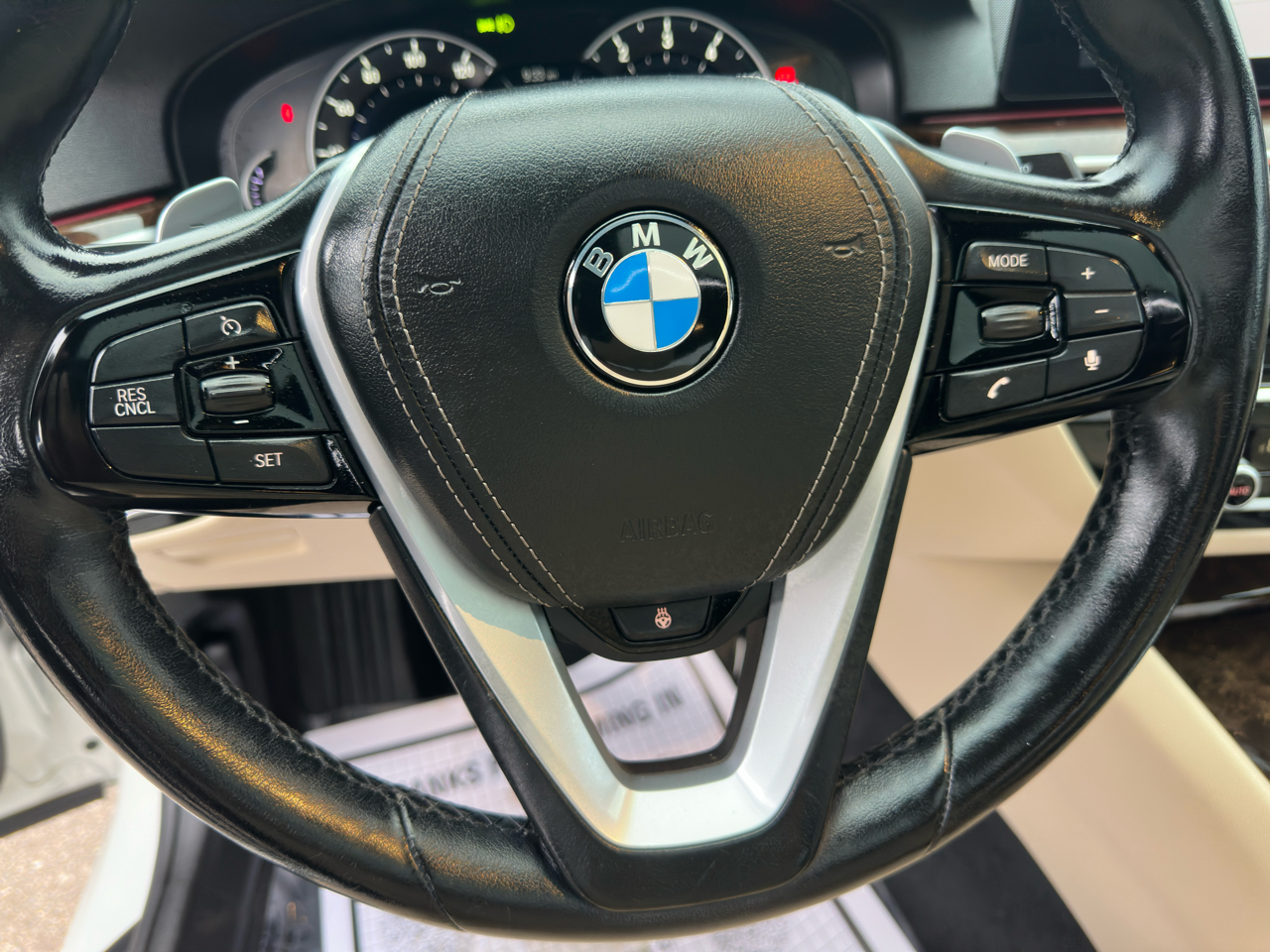 BMW 5 Series 530i xDrive Sedan 2017