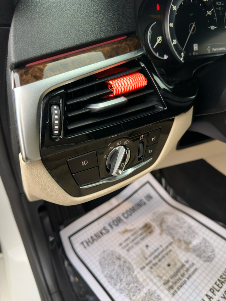 BMW 5 Series 530i xDrive Sedan 2017