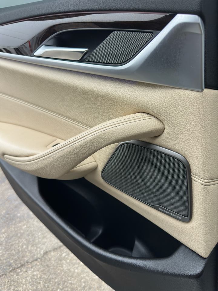 BMW 5 Series 530i xDrive Sedan 2017