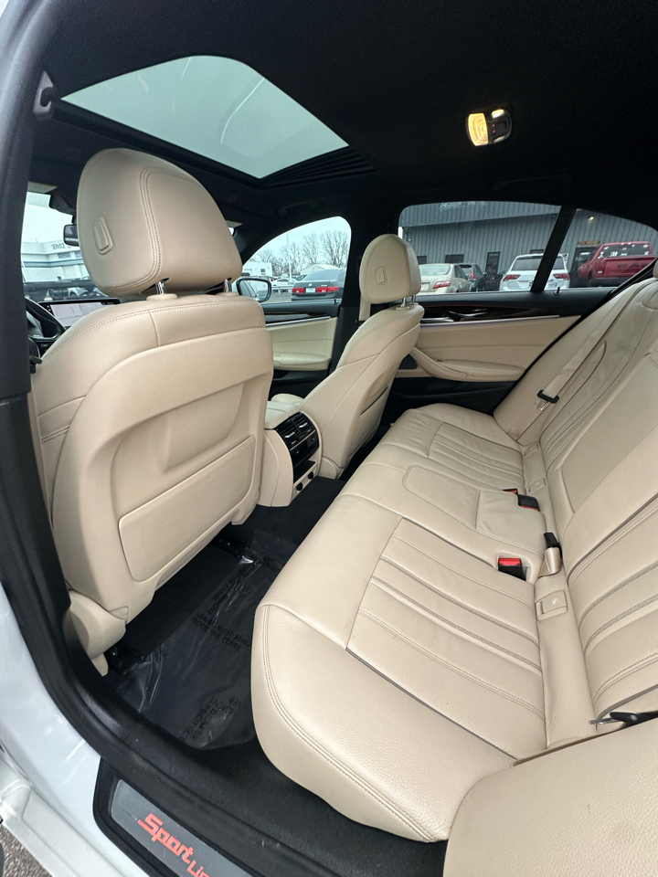 BMW 5 Series 530i xDrive Sedan 2017