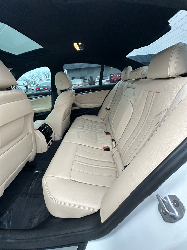 BMW 5 Series 530i xDrive Sedan 2017