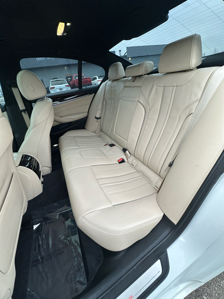 BMW 5 Series 530i xDrive Sedan 2017