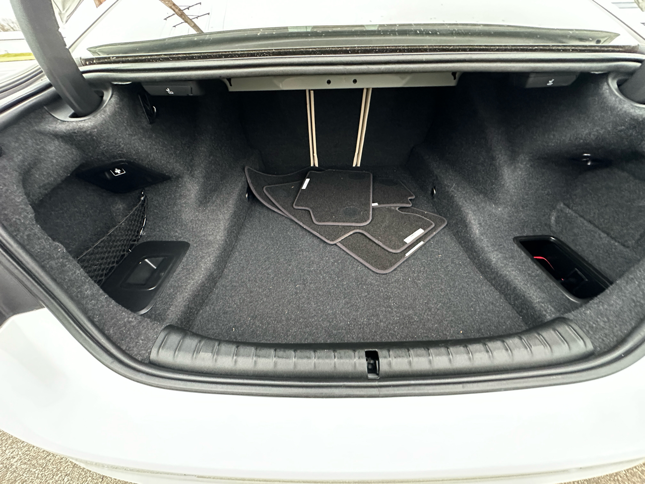 BMW 5 Series 530i xDrive Sedan 2017