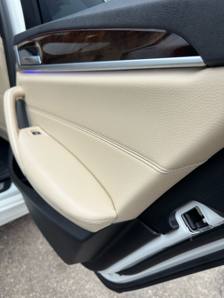 BMW 5 Series 530i xDrive Sedan 2017