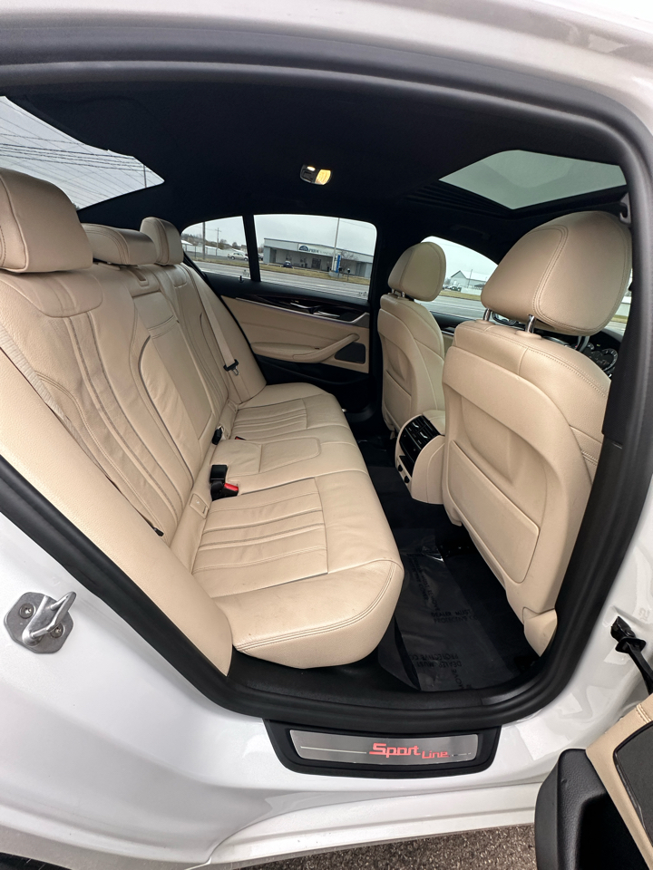 BMW 5 Series 530i xDrive Sedan 2017