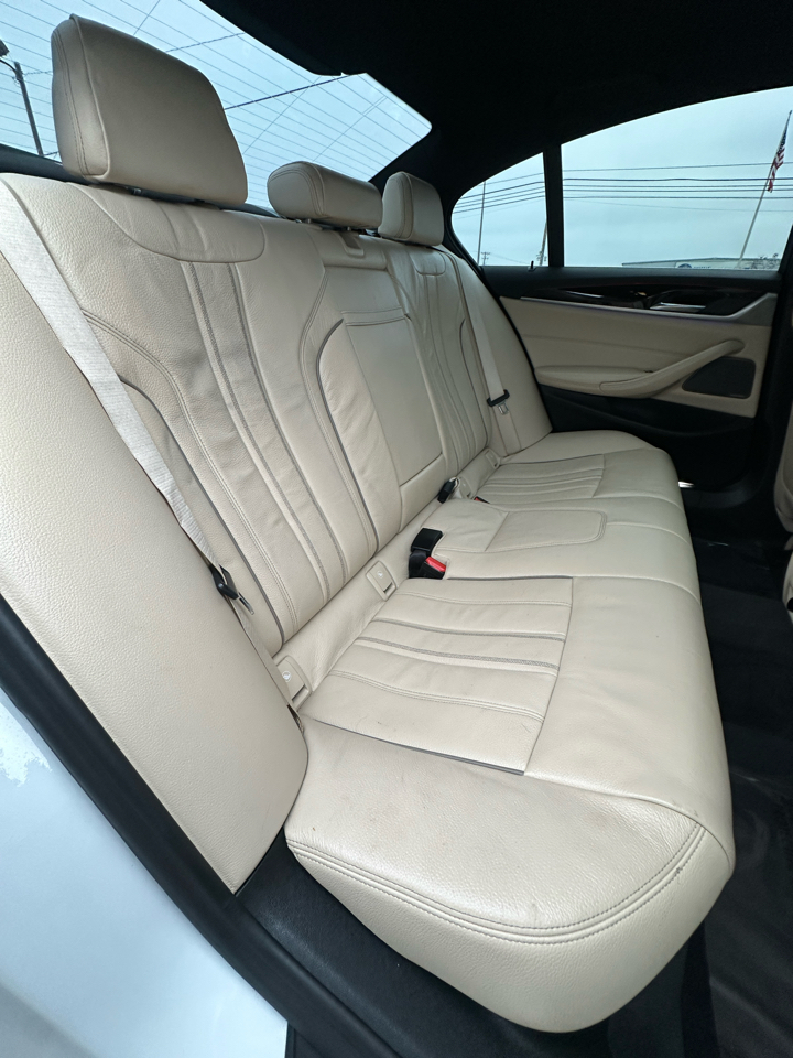 BMW 5 Series 530i xDrive Sedan 2017