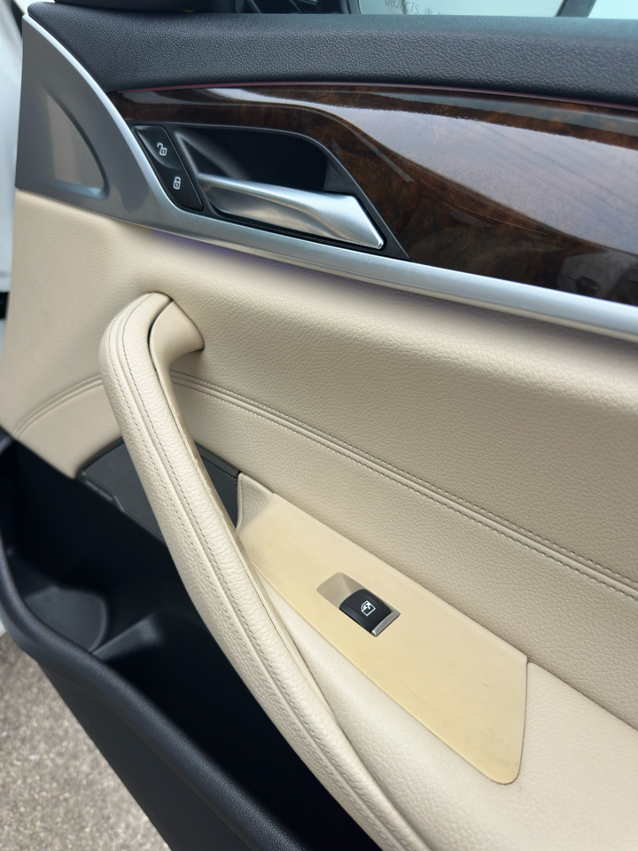 BMW 5 Series 530i xDrive Sedan 2017