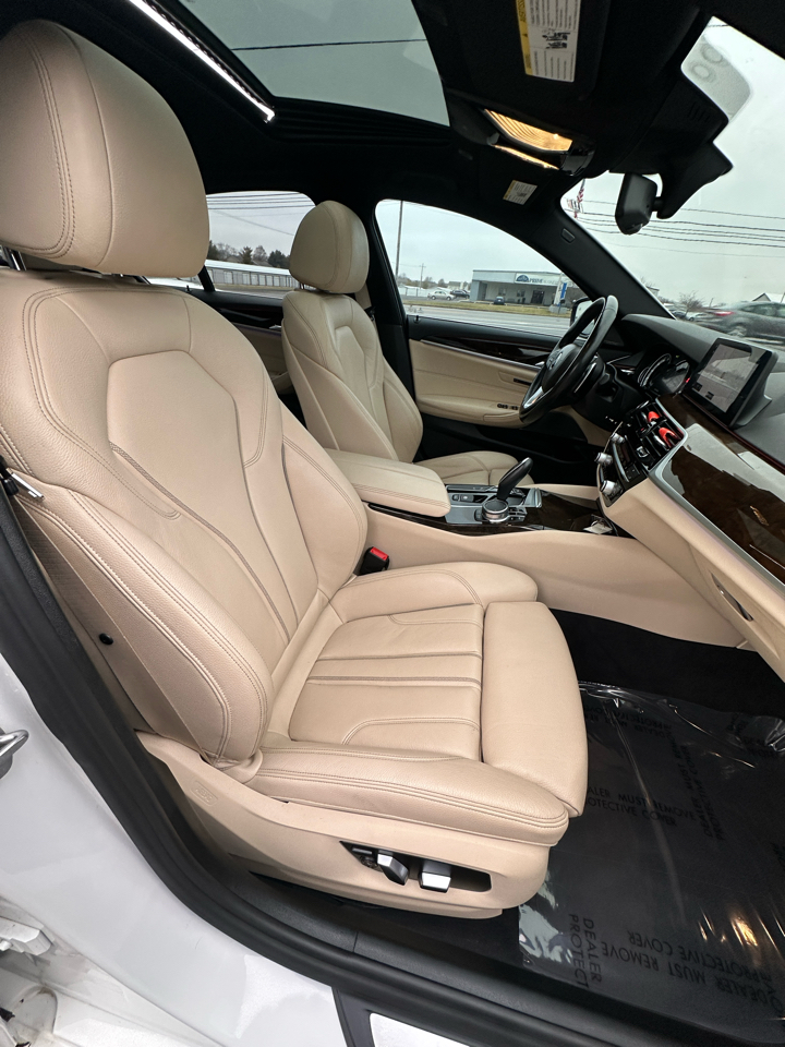 BMW 5 Series 530i xDrive Sedan 2017