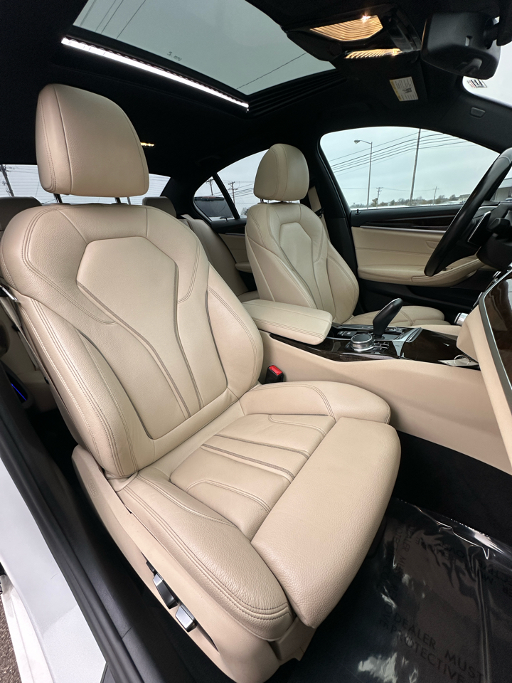 BMW 5 Series 530i xDrive Sedan 2017