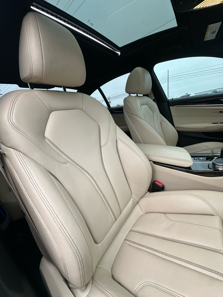 BMW 5 Series 530i xDrive Sedan 2017