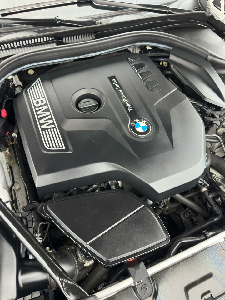 BMW 5 Series 530i xDrive Sedan 2017