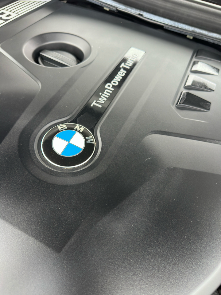 BMW 5 Series 530i xDrive Sedan 2017