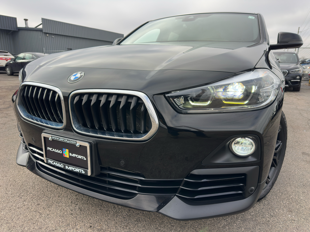 BMW X2 xDrive28i Sports Activity Coupe 2019