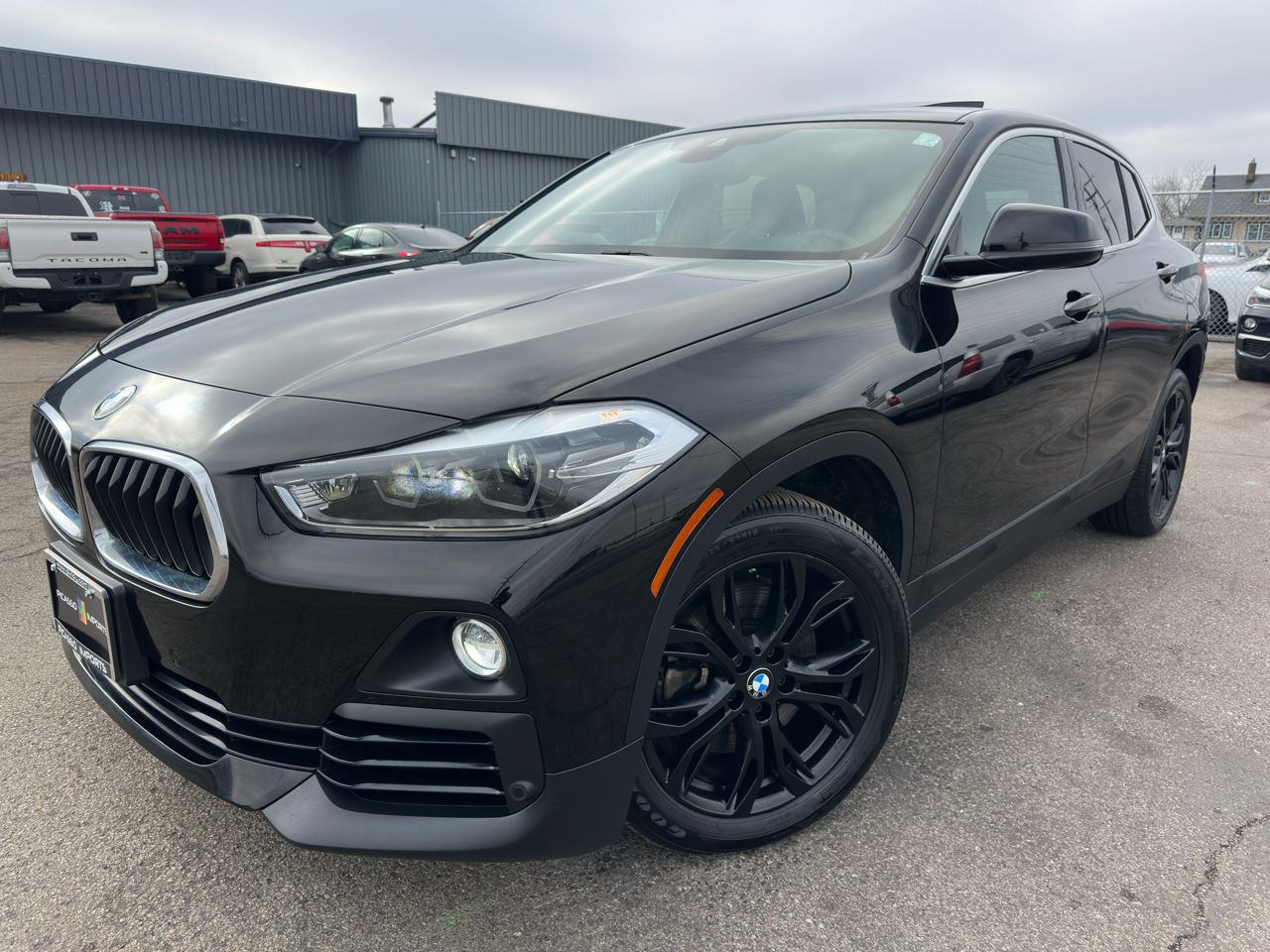 BMW X2 xDrive28i Sports Activity Coupe 2019