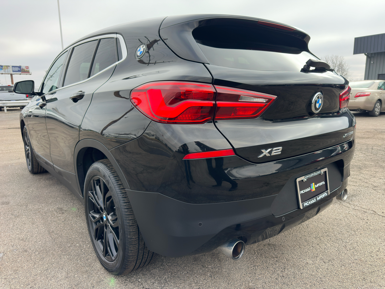 BMW X2 xDrive28i Sports Activity Coupe 2019