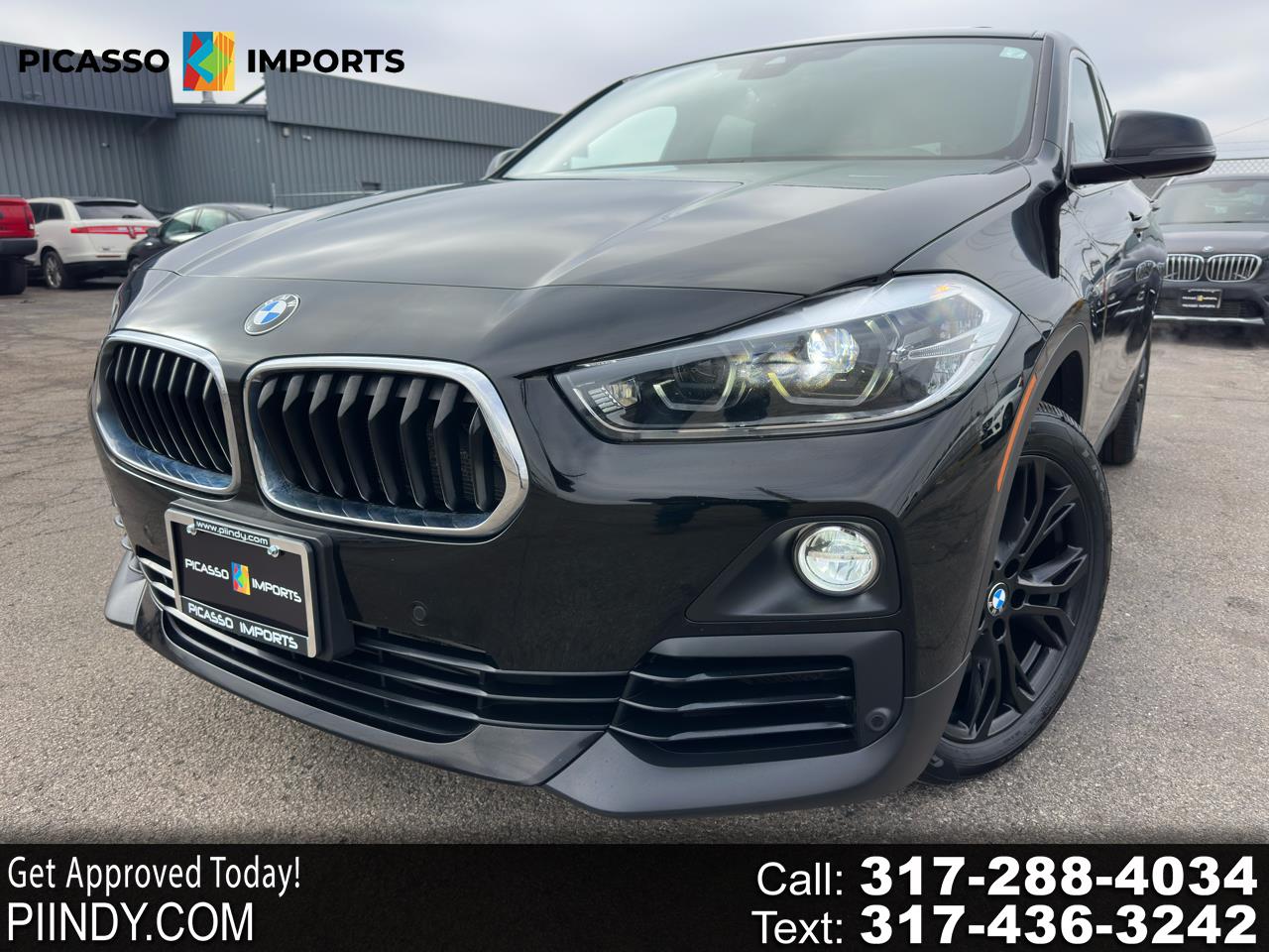 BMW X2 xDrive28i Sports Activity Coupe 2019