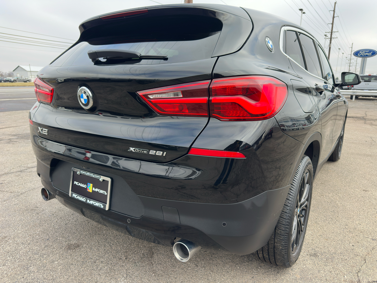 BMW X2 xDrive28i Sports Activity Coupe 2019