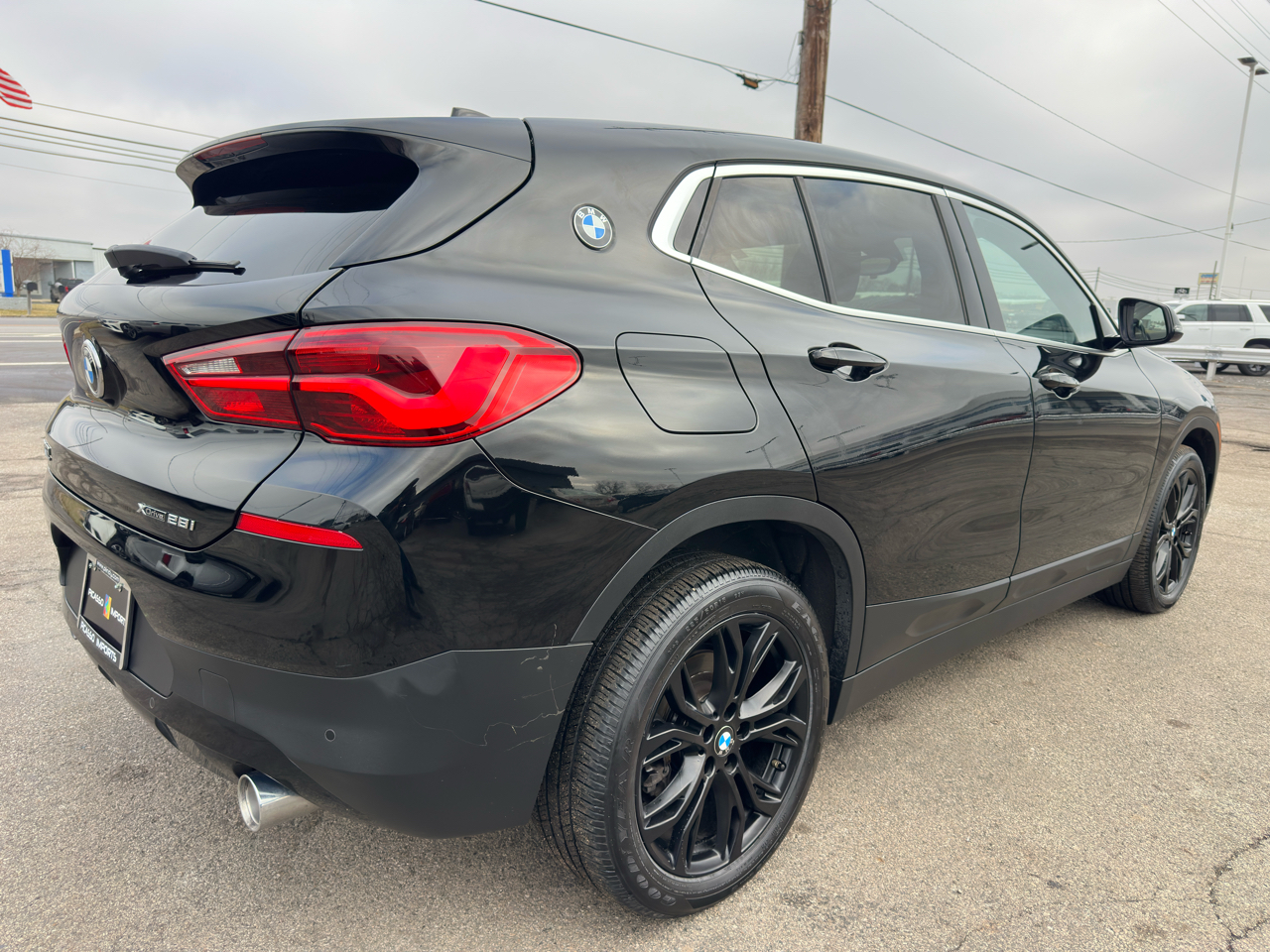 BMW X2 xDrive28i Sports Activity Coupe 2019