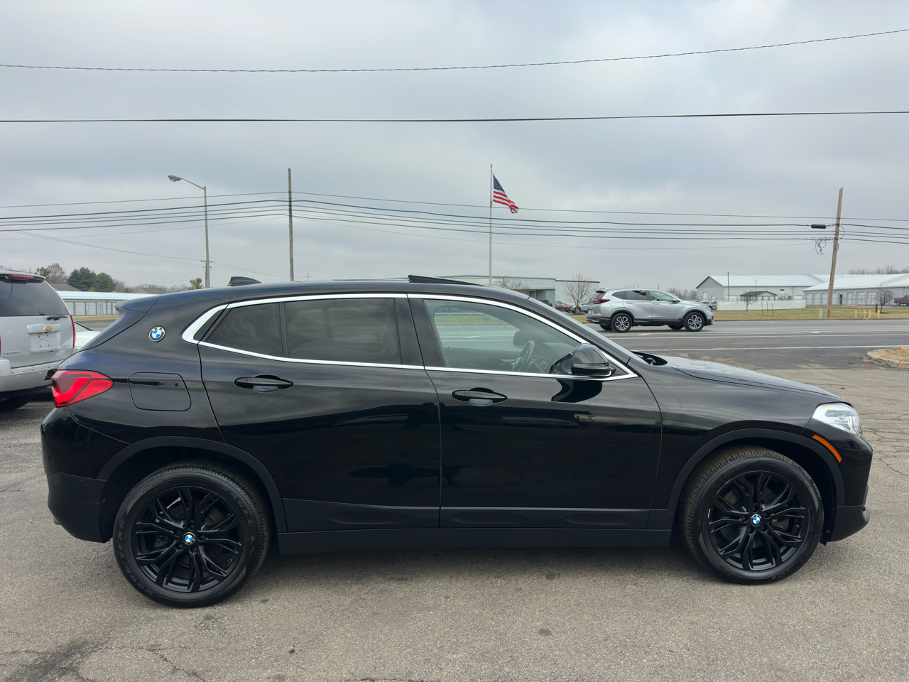 BMW X2 xDrive28i Sports Activity Coupe 2019