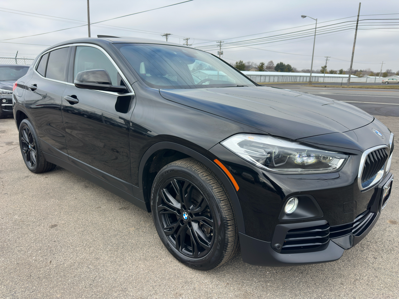 BMW X2 xDrive28i Sports Activity Coupe 2019