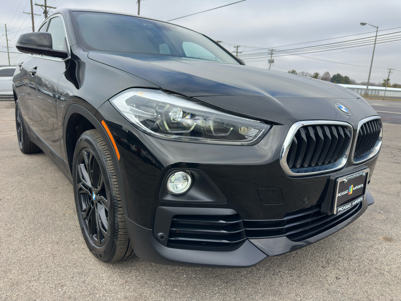 BMW X2 xDrive28i Sports Activity Coupe 2019