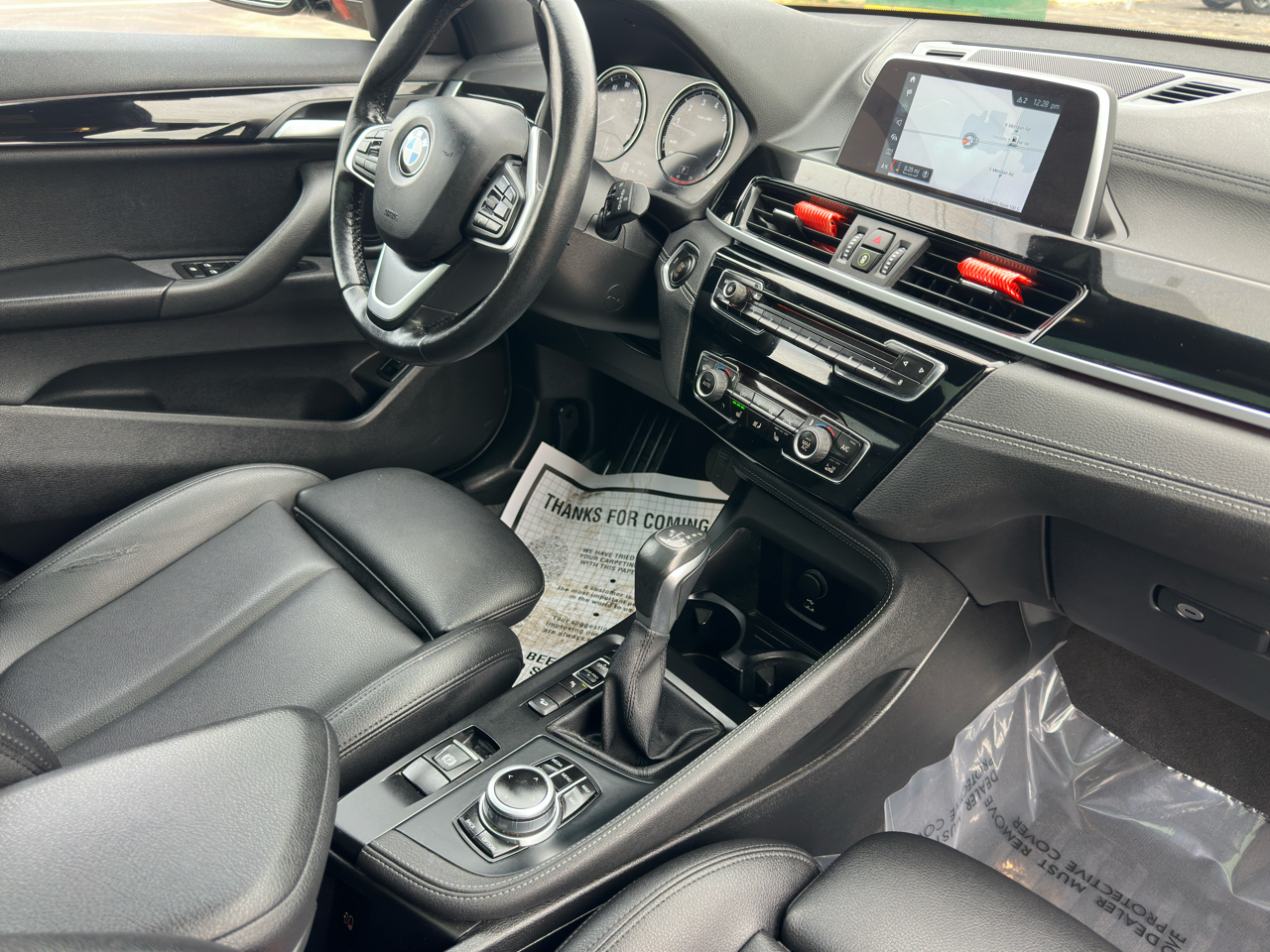 BMW X2 xDrive28i Sports Activity Coupe 2019