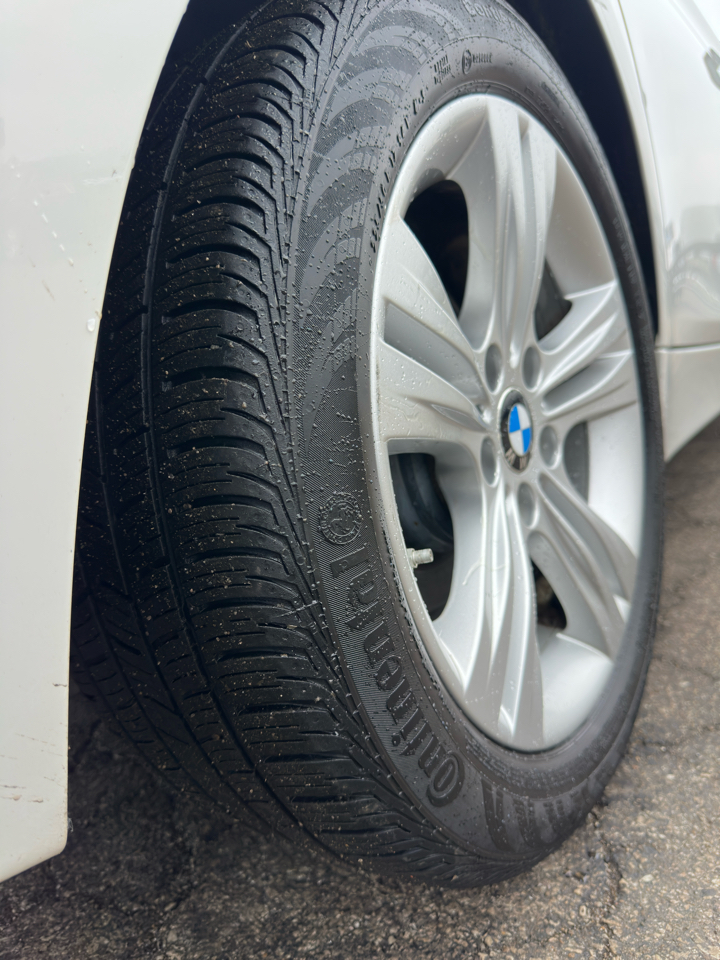 BMW 3 Series 4dr Sdn 328i xDrive AWD SULEV South Africa 2016