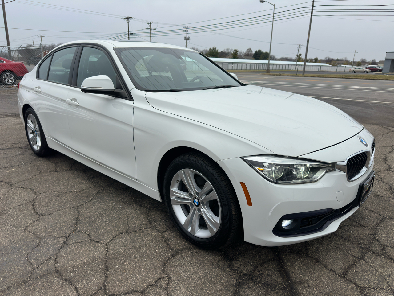 BMW 3 Series 4dr Sdn 328i xDrive AWD SULEV South Africa 2016