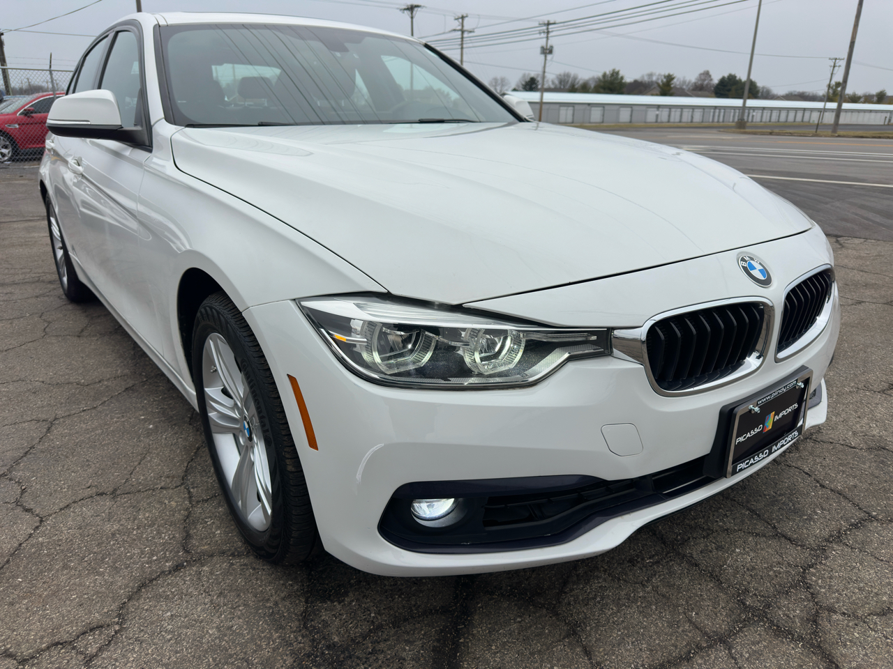 BMW 3 Series 4dr Sdn 328i xDrive AWD SULEV South Africa 2016