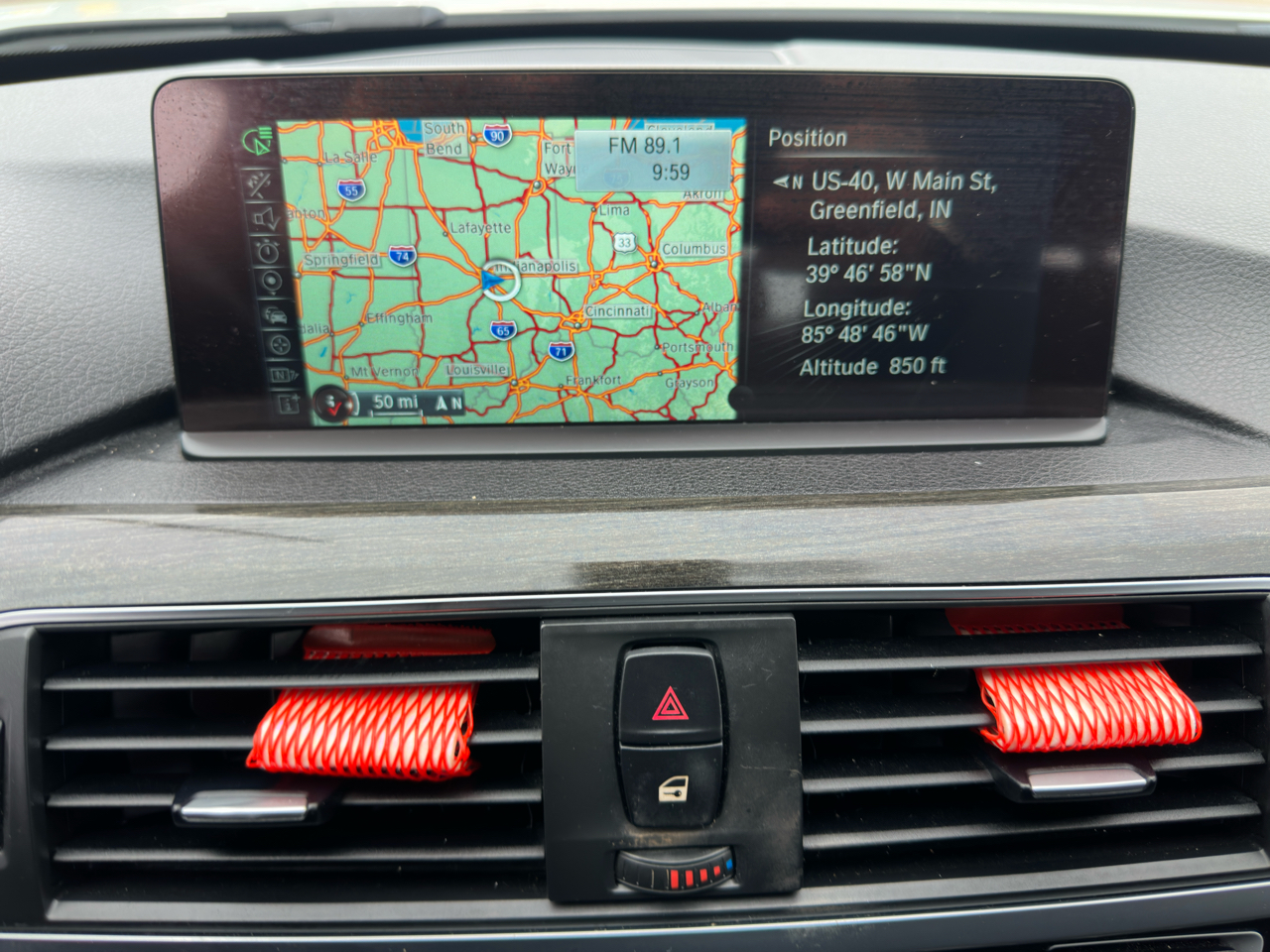 BMW 3 Series 4dr Sdn 328i xDrive AWD SULEV South Africa 2016