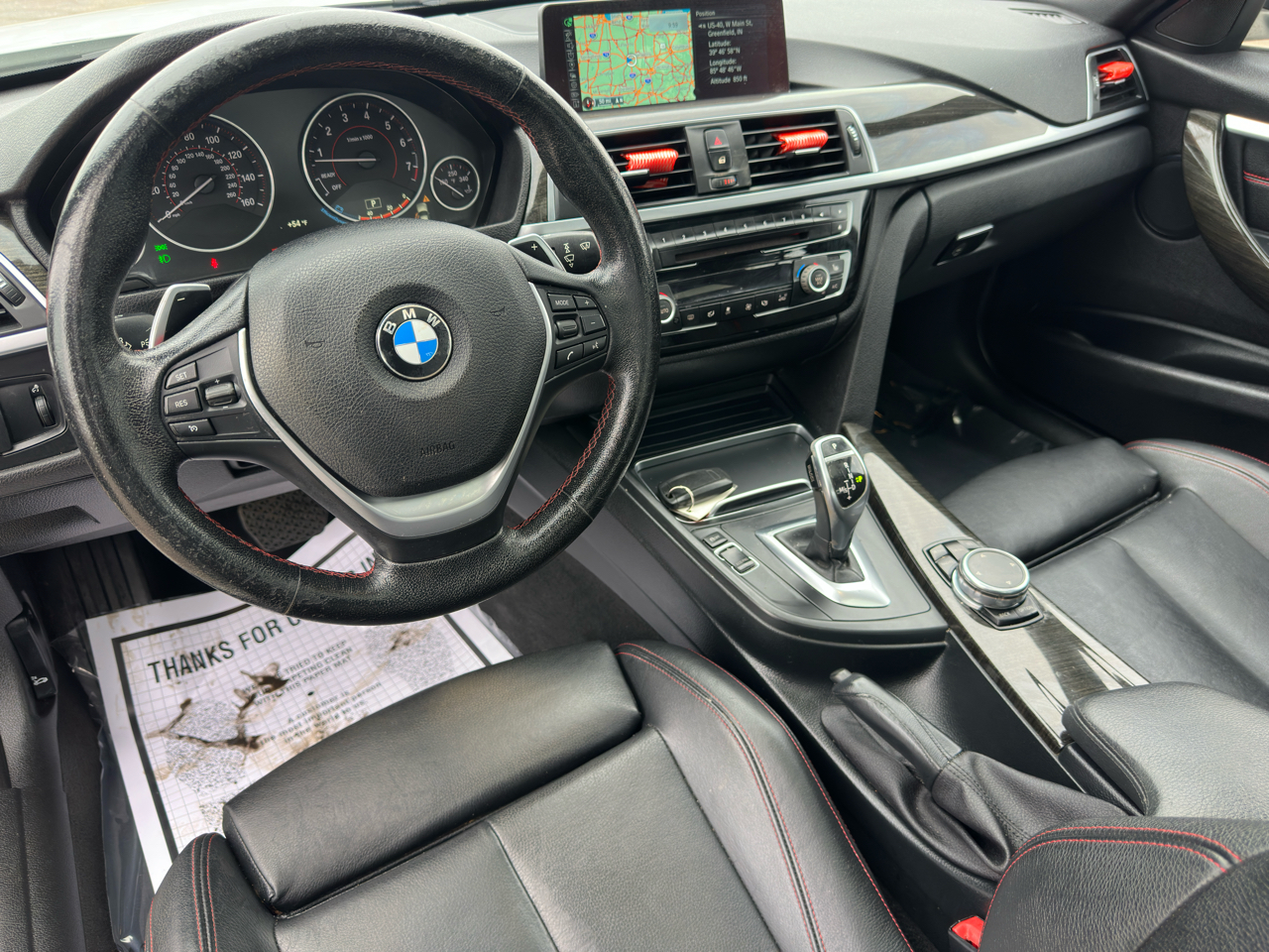 BMW 3 Series 4dr Sdn 328i xDrive AWD SULEV South Africa 2016