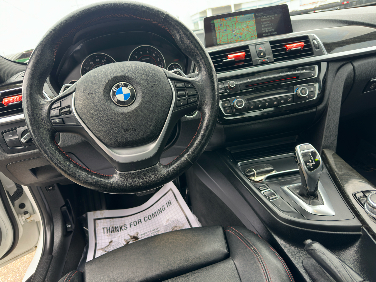 BMW 3 Series 4dr Sdn 328i xDrive AWD SULEV South Africa 2016