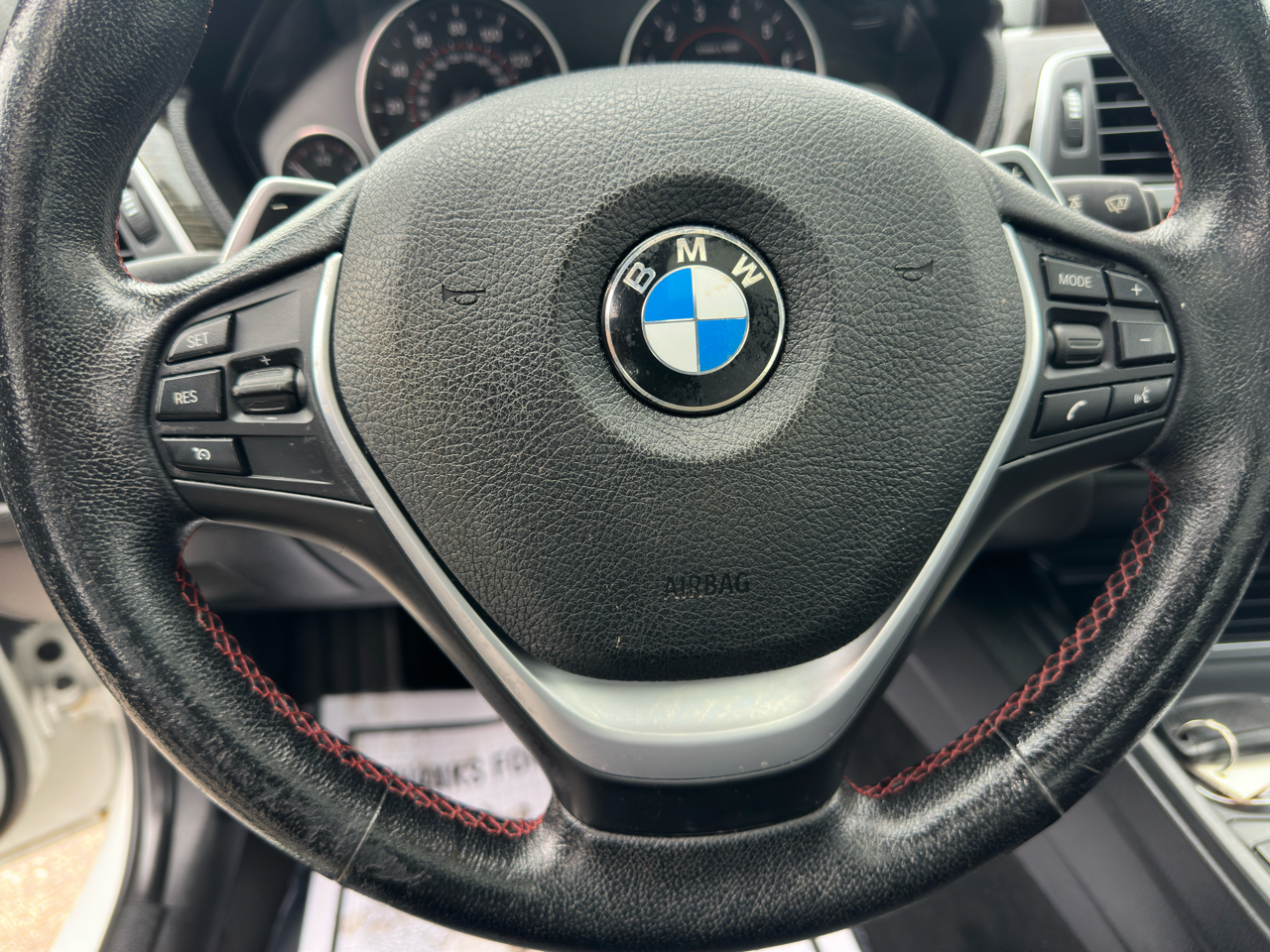 BMW 3 Series 4dr Sdn 328i xDrive AWD SULEV South Africa 2016