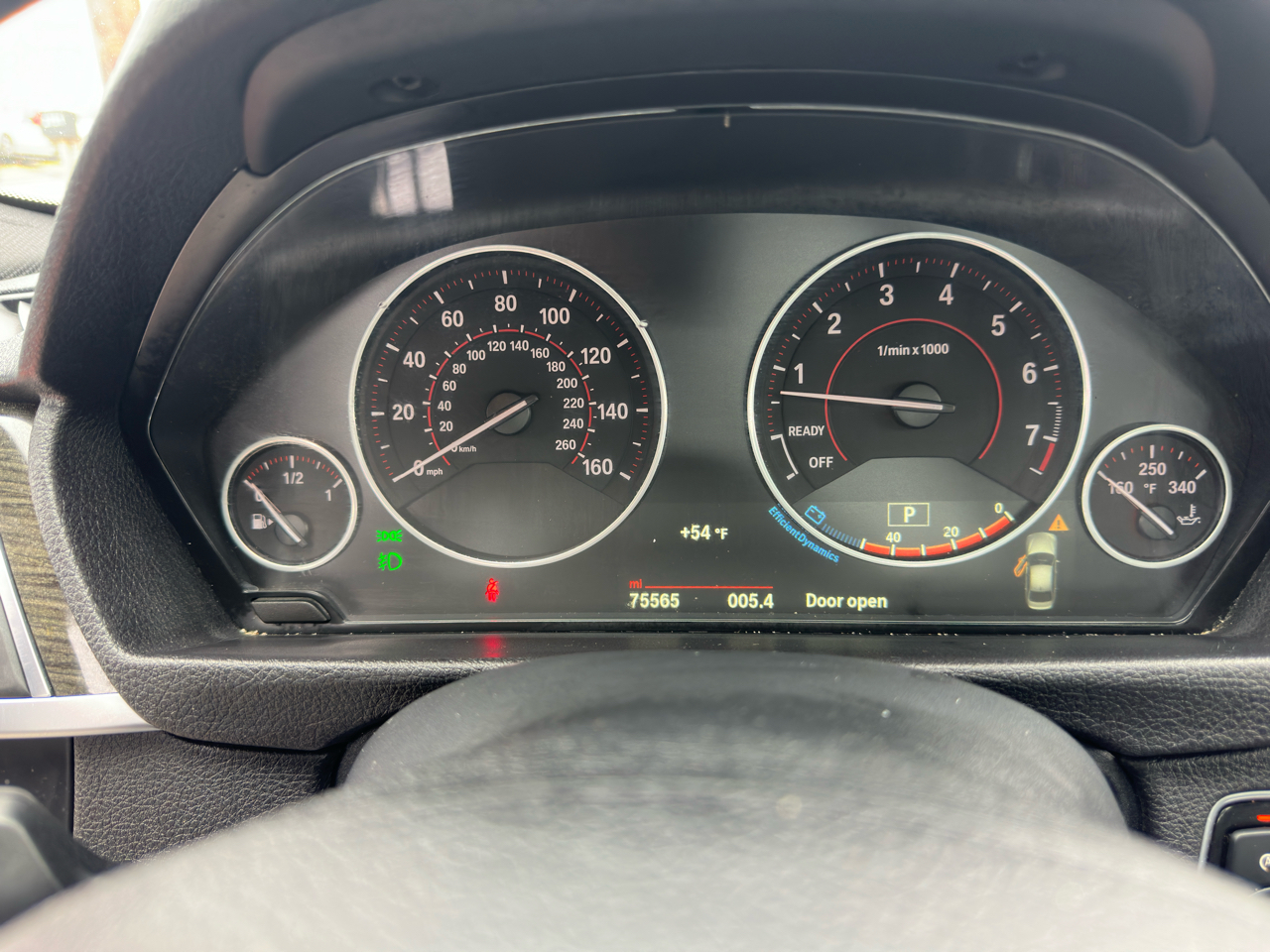 BMW 3 Series 4dr Sdn 328i xDrive AWD SULEV South Africa 2016