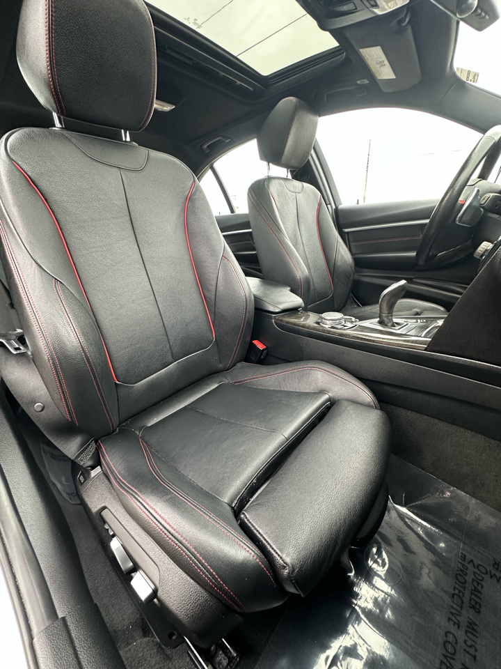 BMW 3 Series 4dr Sdn 328i xDrive AWD SULEV South Africa 2016