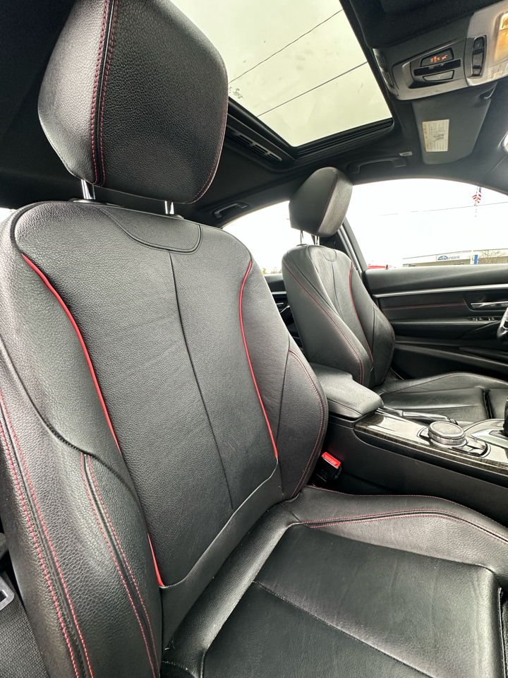 BMW 3 Series 4dr Sdn 328i xDrive AWD SULEV South Africa 2016