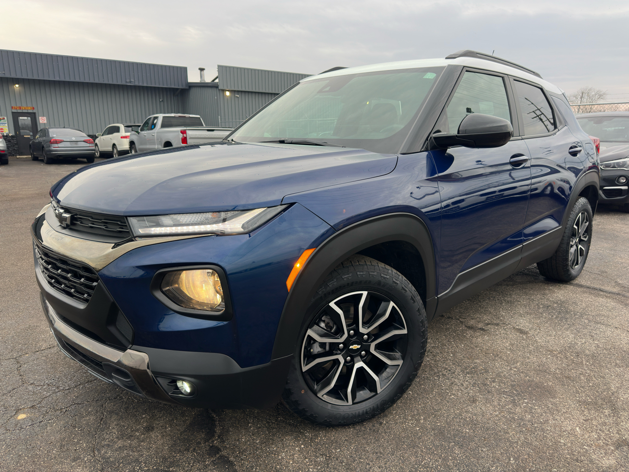 Chevrolet TrailBlazer FWD 4dr ACTIV 2022