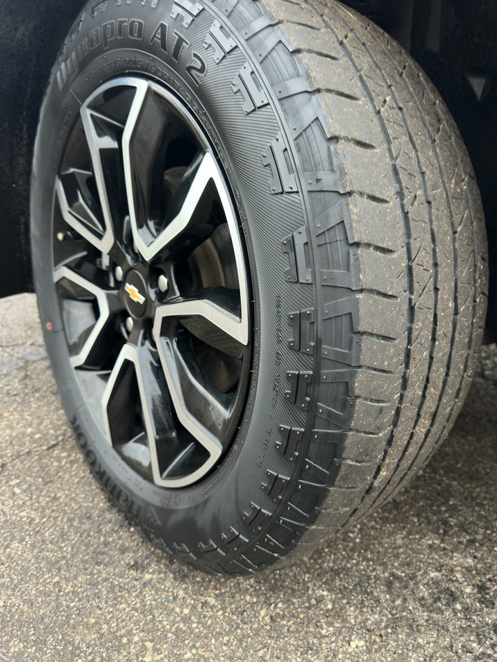 Chevrolet TrailBlazer FWD 4dr ACTIV 2022