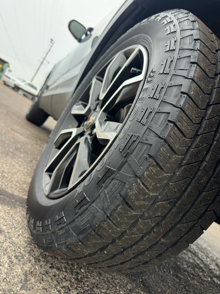 Chevrolet TrailBlazer FWD 4dr ACTIV 2022