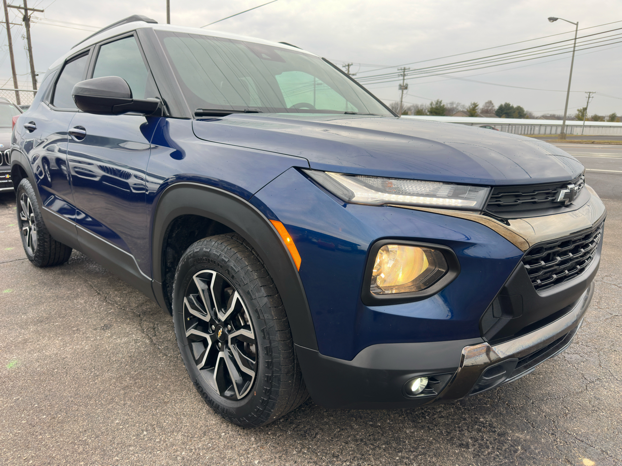 Chevrolet TrailBlazer FWD 4dr ACTIV 2022