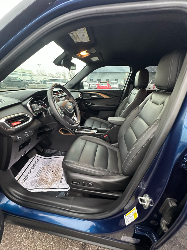 Chevrolet TrailBlazer FWD 4dr ACTIV 2022