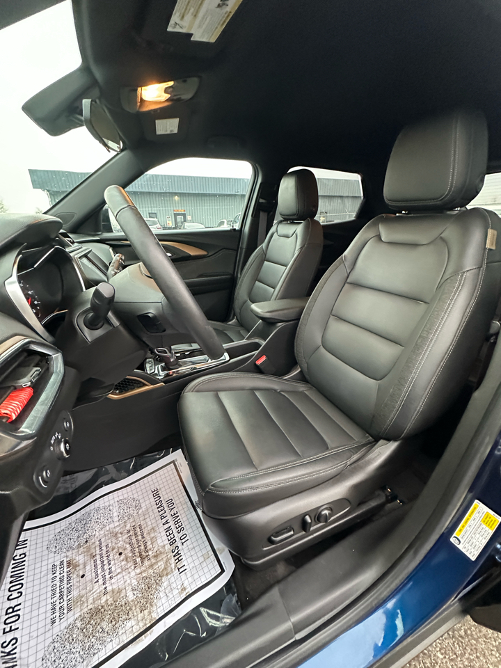 Chevrolet TrailBlazer FWD 4dr ACTIV 2022