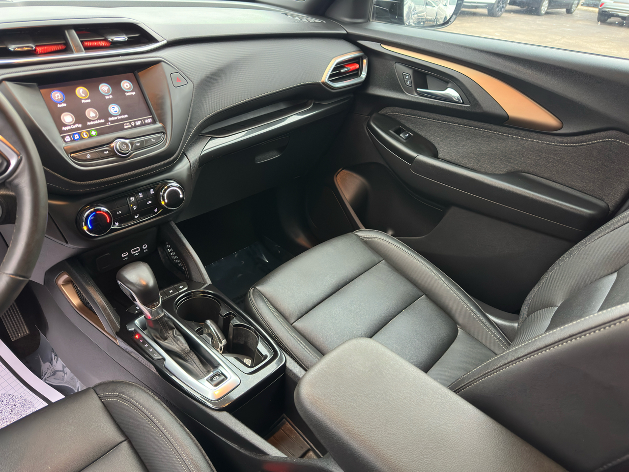 Chevrolet TrailBlazer FWD 4dr ACTIV 2022