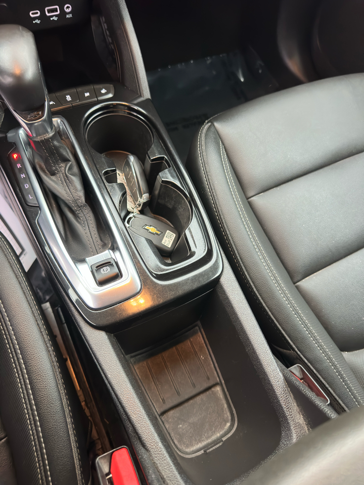 Chevrolet TrailBlazer FWD 4dr ACTIV 2022