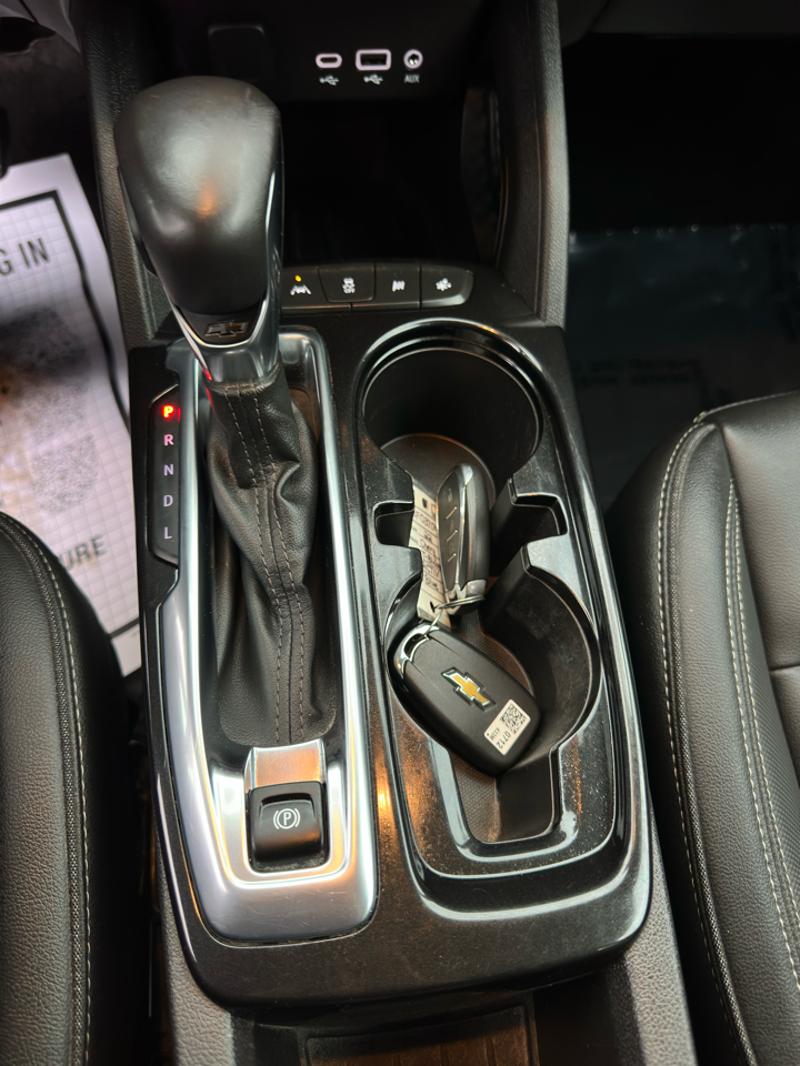 Chevrolet TrailBlazer FWD 4dr ACTIV 2022