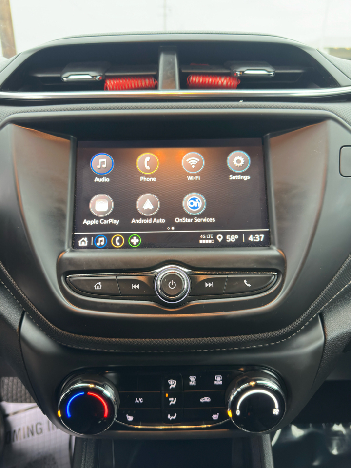 Chevrolet TrailBlazer FWD 4dr ACTIV 2022