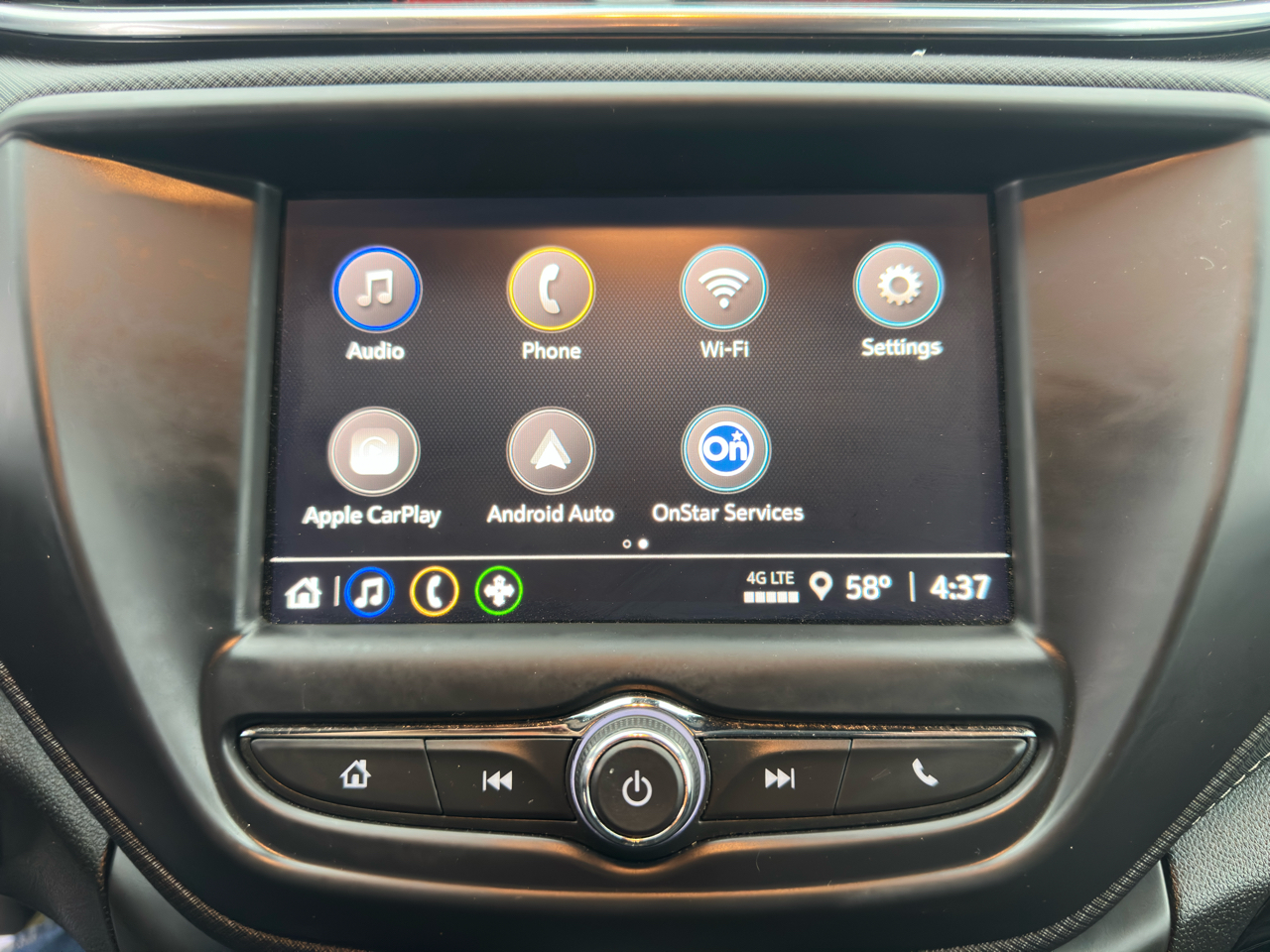 Chevrolet TrailBlazer FWD 4dr ACTIV 2022