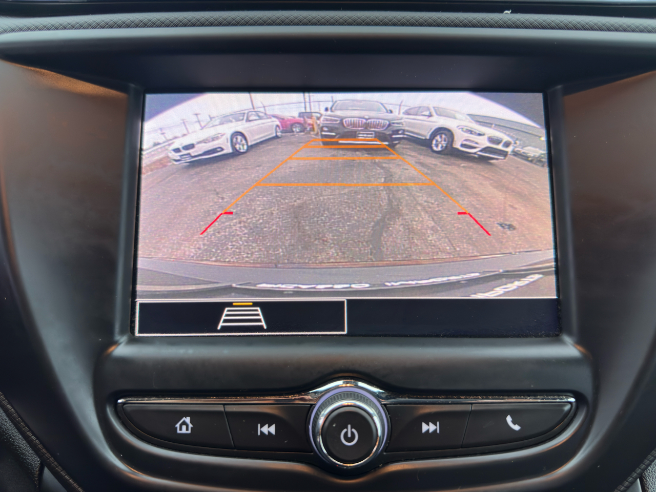 Chevrolet TrailBlazer FWD 4dr ACTIV 2022