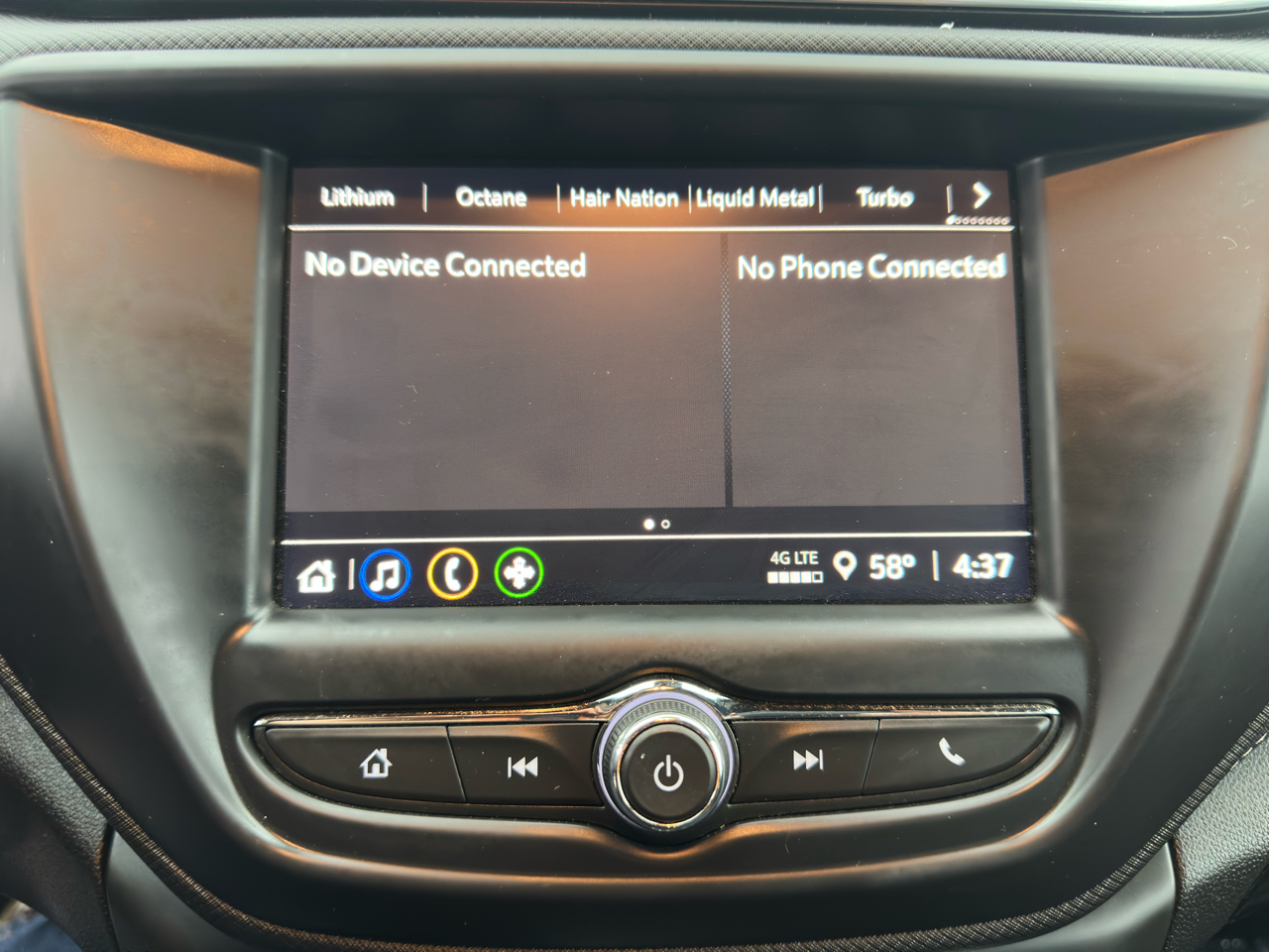 Chevrolet TrailBlazer FWD 4dr ACTIV 2022