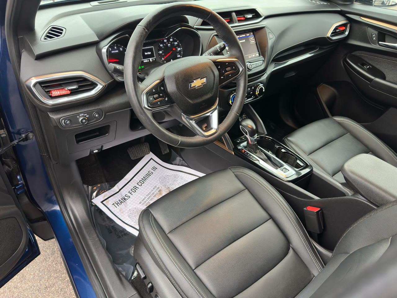 Chevrolet TrailBlazer FWD 4dr ACTIV 2022